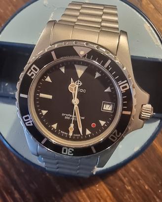 orologio Zodiac Red Point