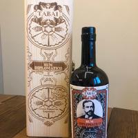 Rum Diplomatico Tabai Rep.Domenicana riserva