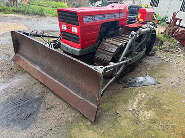 Massey Ferguson 174 C