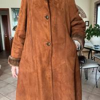 Cappotto vintage da donna