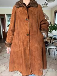 Cappotto vintage da donna