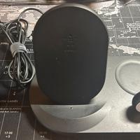 Belkin WIZ001  7.5W Qi 3 In 1  ricarica wireless