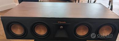 Klipsch RP-440C Canale Centrale Home Cinema