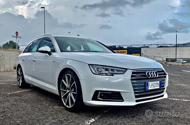 AUDI A4 AVANT QUATTRO 190cv