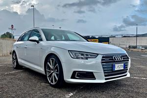 AUDI A4 AVANT QUATTRO 190cv