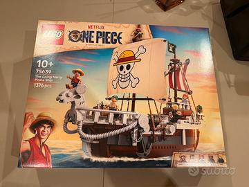 Lego One Piece 75639 Sigillata