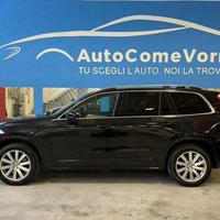 VOLVO XC90 (2014-->) XC90 D5 AWD Geartronic 7 p...