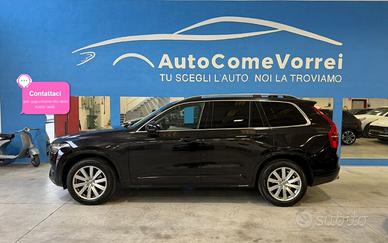 VOLVO XC90 (2014-->) XC90 D5 AWD Geartronic 7 p...
