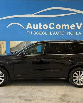 VOLVO XC90 (2014-->) XC90 D5 AWD Geartronic 7 p...