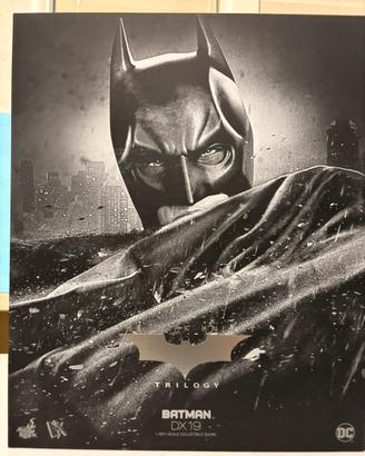 Hot Toys TDKR Batman DX19 1/6
