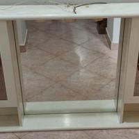 specchiera bagno