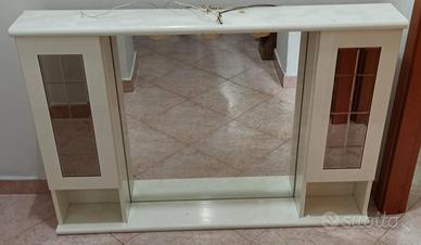 specchiera bagno