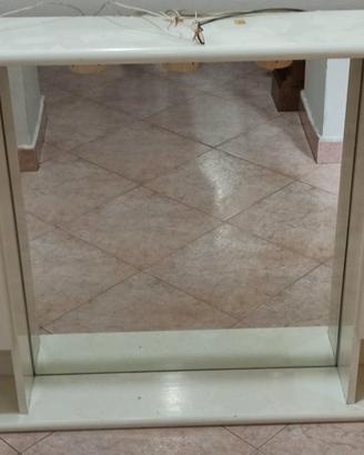 specchiera bagno