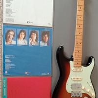 chitarra elettrica Fender Strato Player Plus HSS