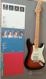 chitarra elettrica Fender Strato Player Plus HSS