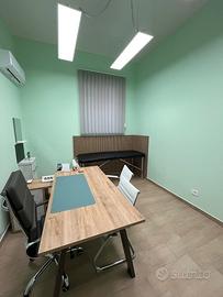 Studio Medico. Zona Regioni