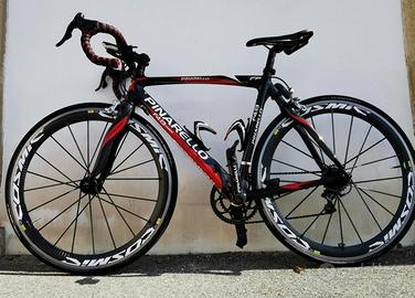 PINARELLO F4.13 FULL CARBON BDC BICI CORSA MAVIC