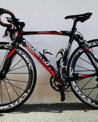PINARELLO F4.13 FULL CARBON BDC BICI CORSA MAVIC