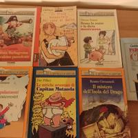 Fumetti Il Battello a Vapore e Giobbe Covatta