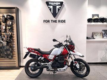 MOTO GUZZI V85 TT EVOCATIVE