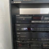 Stereo vintage pioneer