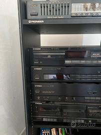 Stereo vintage pioneer