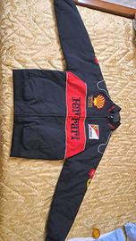 Giacca Ferrari F1 Racing Y2K TAGLIA L