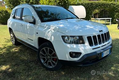 Jeep Compass 2.2 CRD Limited - Full optional
