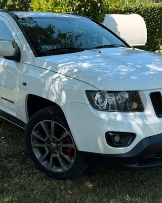 Jeep Compass 2.2 CRD Limited - Full optional