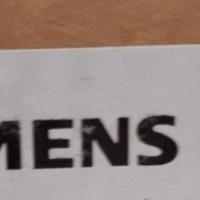 siemens materiale nuovo