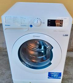 Lavatrice INDESIT A+++ 8KG 1200GIRI poss trasporto