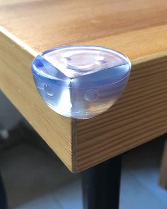 Angoli protettivi in silicone AB.Midea. 4 pezzi
