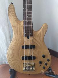 Yamaha TRB 4 anni '90 con custodia rigida