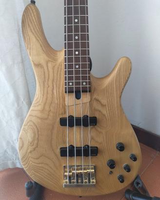 Yamaha TRB 4 anni '90 con custodia rigida