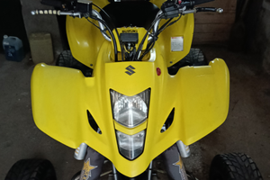 Suzuki 400 LTZ
