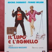 DVD Tomas Milian - Il Lupo e l'agnello ('80) 
