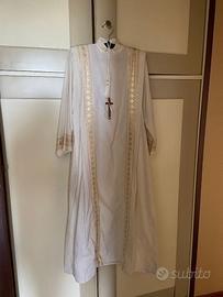 vestito comuninione cresima
