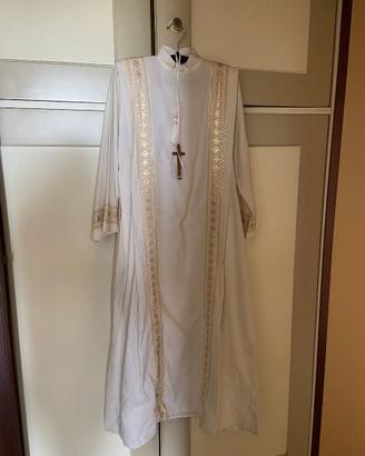 vestito comuninione cresima