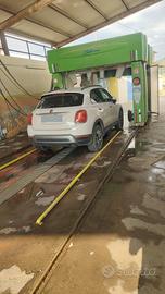 fiat 500x cross