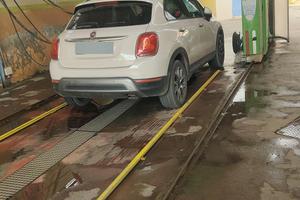 fiat 500x cross