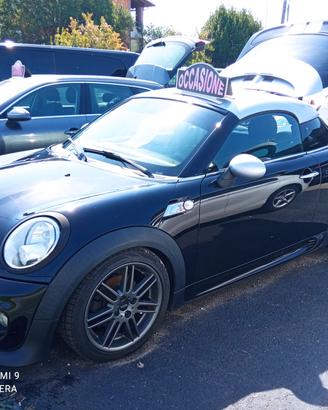 Mini Cooper SD Coupe 2.0 Coupé 143CV promozione