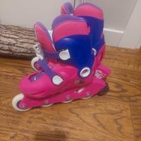 pattini bambina tg 28-30