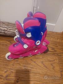 pattini bambina tg 28-30