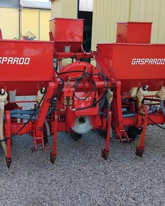 Seminatrice gaspardo SP 520