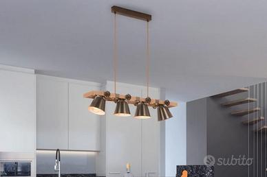 Lampada a sospensione nuova