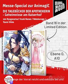 limited edition i diari della speziale 16 tedesca