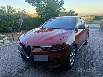 Alfa romeo tonale 