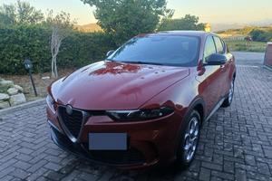 Alfa romeo tonale 