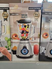 Frullatore in Vetro Eisenbach