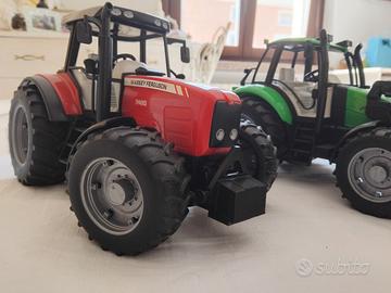 modellino Massey Ferguson 7480